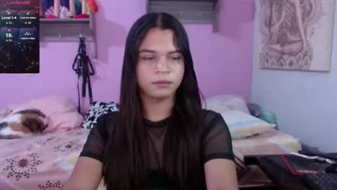 Eva Ferreira online show from January 3, 4:27 pm