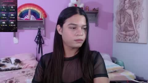 Eva Ferreira online show from January 3, 7:29 pm