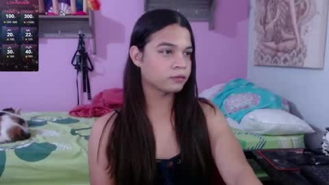 Eva Ferreira online show from January 14, 8:48 pm