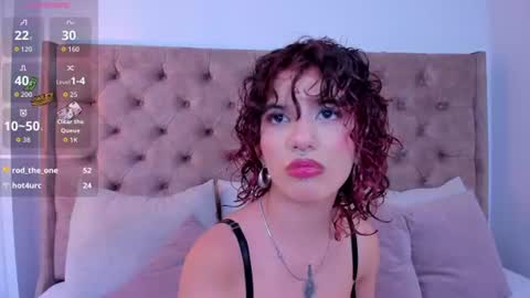 Eva  online show from July 25, 10:40 pm