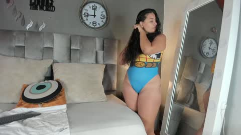 EVA DAEMON  online show from January 26, 11:39 am