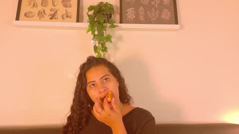 EVA DAEMON  online show from July 25, 11:52 am