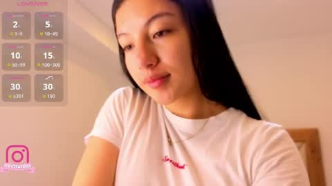 Snapshot of eva_depp_ chatting on May 14, 10:00 am Eva online show from May 14, 10:00 am
