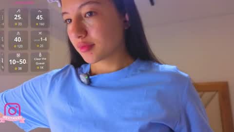 Snapshot of eva_depp_ chatting on June 16, 10:07 am Eva online show from June 16, 10:07 am