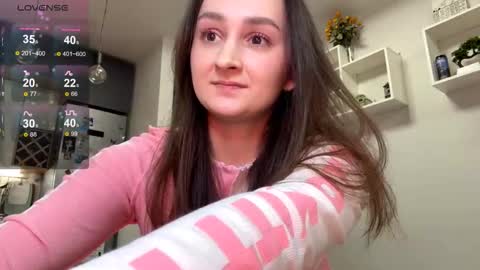 Eva  online show from February 2, 8:29 pm