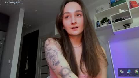 Eva  online show from March 17, 6:00 pm