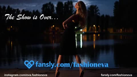 Snapshot of eva_fashionista chatting on February 21, 7:01 am Eva online show from February 21, 7:01 am