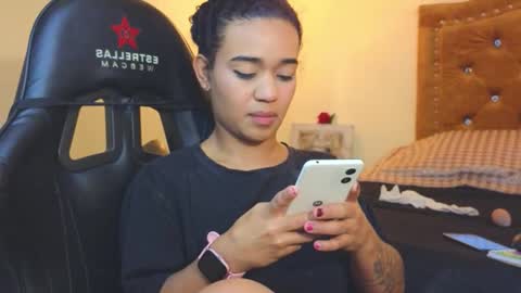 Eva Foxs  online show from November 22, 1:26 am