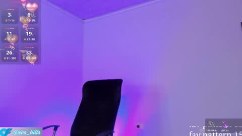 Eva  online show from October 22, 11:54 am