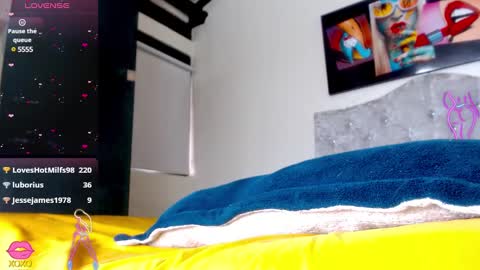 EVA online show from February 5, 4:58 pm