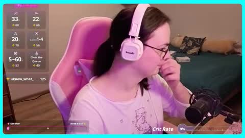 Snapshot of eva_katt chatting on November 15, 11:40 am Gamer Katt online show from November 15, 11:40 am