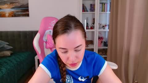 Eva LIss online show from July 28, 11:17 am