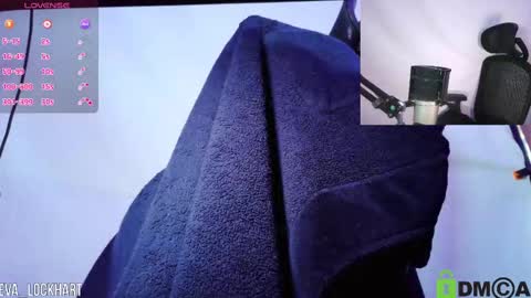 Eva online show from October 2, 7:10 pm