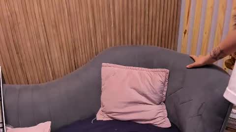 Snapshot of eva_macalliter chatting on February 2, 6:48 am Angelinne online show from February 2, 6:48 am