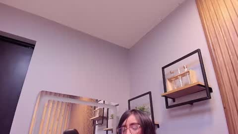 Snapshot of eva_macalliter chatting on February 2, 12:57 pm Angelinne online show from February 2, 12:57 pm