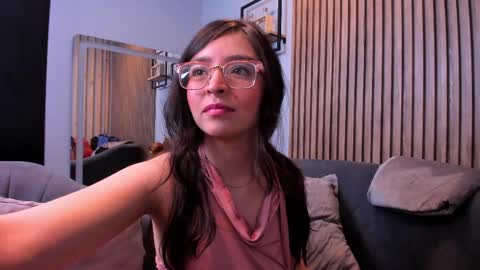 Snapshot of eva_macalliter chatting on September 20, 11:33 am Angelinne online show from September 20, 11:33 am