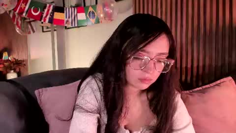 Snapshot of eva_macalliter chatting on June 21, 3:09 am Angelinne online show from June 21, 3:09 am