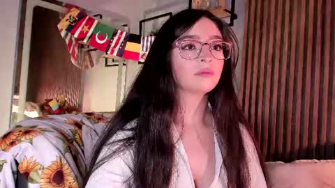 Snapshot of eva_macalliter chatting on July 12, 3:52 am Angelinne online show from July 12, 3:52 am