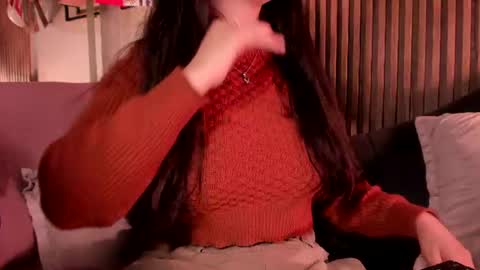 Snapshot of eva_macalliter chatting on July 18, 3:33 am Angelinne online show from July 18, 3:33 am