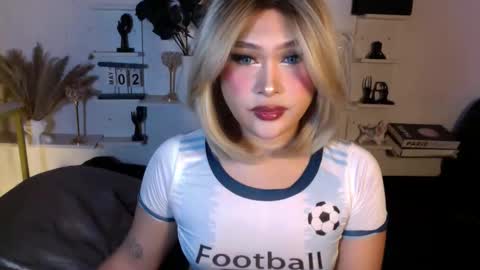 Queen Eva Mazikeen online show from May 2, 10:04 pm