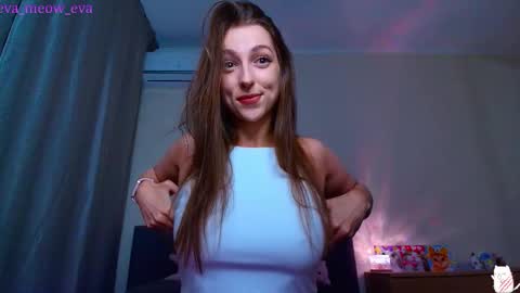eva_meow_eva online show from September 21, 9:05 pm