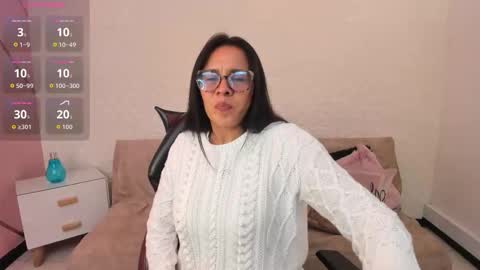 Snapshot of eva_mermaid chatting on October 24, 2:35 pm Eva online show from October 24, 2:35 pm