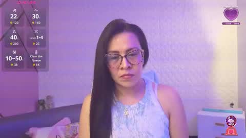 Eva  online show from July 28, 2:24 pm