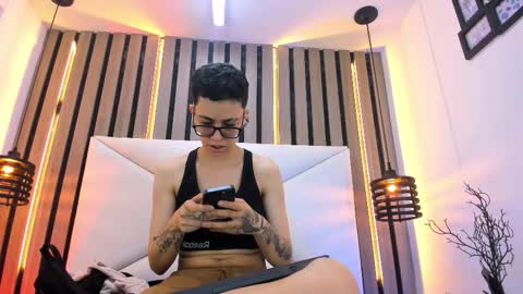 Eva cute online show from November 3, 5:47 pm