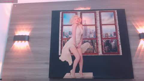 Eva cute online show from November 4, 12:04 pm