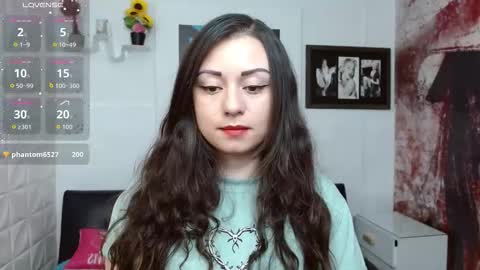 Eva online show from October 10, 2:38 pm