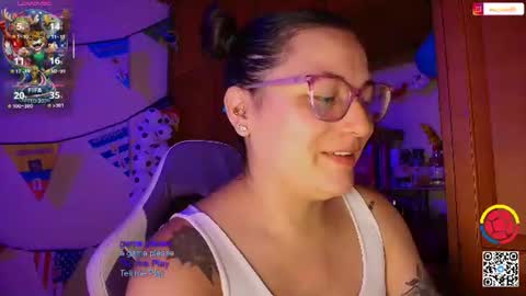 Snapshot of eva_rosse69 chatting on July 2, 12:11 pm Eva online show from July 2, 12:11 pm