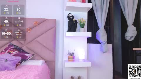 Snapshot of eva_sin18 chatting on November 4, 11:26 pm Eva Sin online show from November 4, 11:26 pm