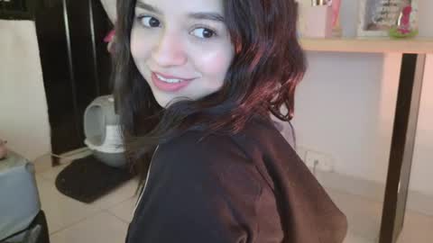 Eva Sin online show from June 8, 1:28 am