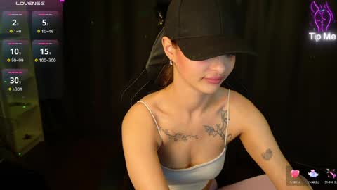 Eva Sterling online show from April 24, 12:29 pm