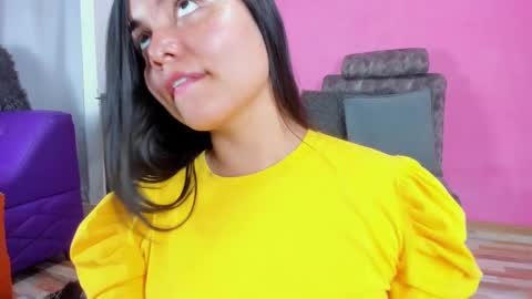 Snapshot of evaa_greey chatting on February 14, 10:25 pm Eva Grey online show from February 14, 10:25 pm