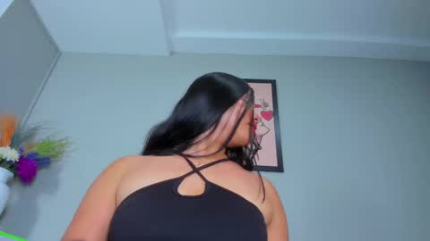 Snapshot of evaa_greey chatting on October 1, 8:15 pm Eva Grey online show from October 1, 8:15 pm