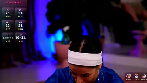 Eva  online show from February 5, 5:12 am