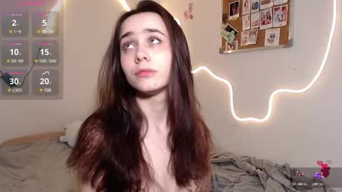 Snapshot of evaandtommi chatting on March 1, 7:51 am eva and tommie online show from March 1, 7:51 am