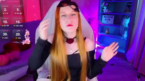 EvaBellea online show from June 6, 1:49 pm