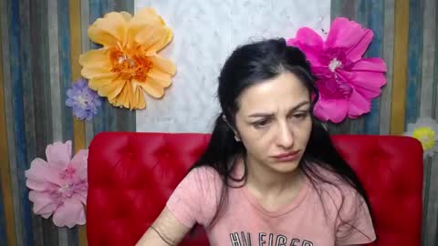 EvaClarkk online show from May 6, 5:25 am