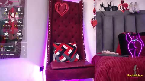 EVA GODDESS  online show from February 13, 8:38 pm