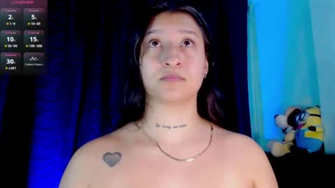Evah Lee online show from July 1, 3:08 am