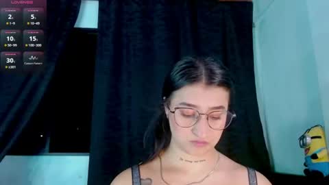 Evah Lee online show from July 13, 3:42 am