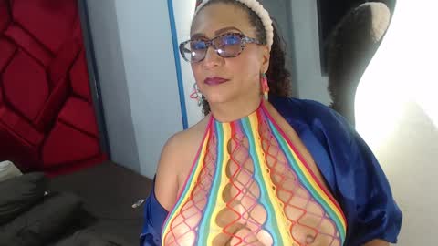 Snapshot of evamills1 chatting on January 29, 11:04 pm Eva Mills online show from January 29, 11:04 pm
