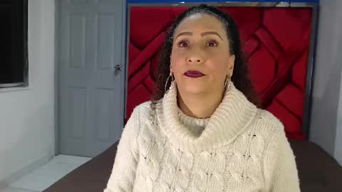 Snapshot of evamills1 chatting on February 17, 3:20 pm Eva Mills online show from February 17, 3:20 pm