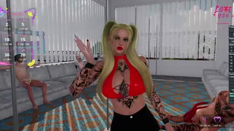 eva online show from May 1, 10:03 pm