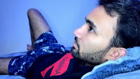 Snapshot of evan57036 chatting on February 13, 5:05 am evan57036 online show from February 13, 5:05 am