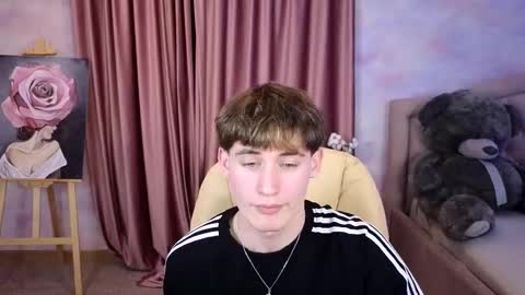 Evan online show from February 6, 11:08 pm