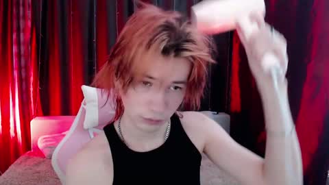 evan_reinhart online show from March 24, 12:32 pm