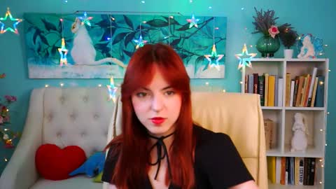 Eva  online show from December 25, 7:14 am